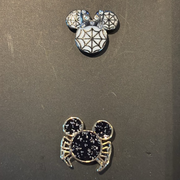 Disney Baublebar Halloween Minnie & Mickey Earrings - Picture 2 of 3